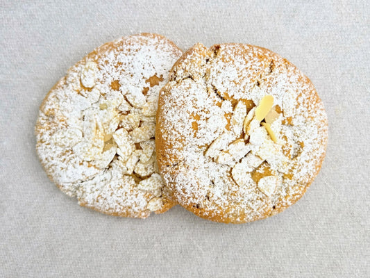 Almond Frangipane Cookie