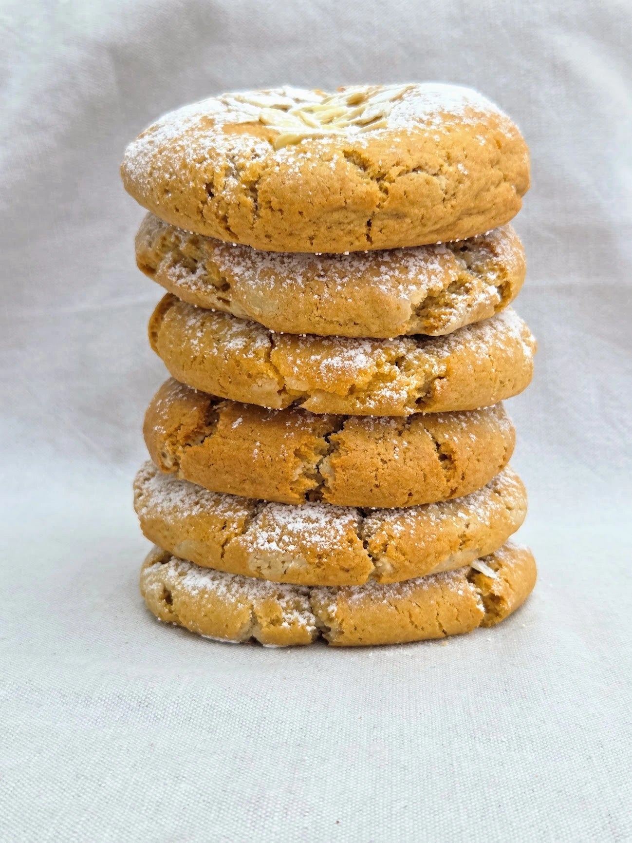 Almond Frangipane Cookie