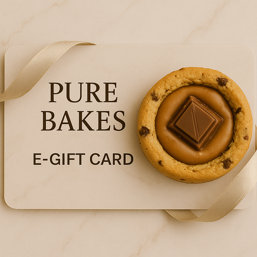 Pure Bakes E-Gift Card