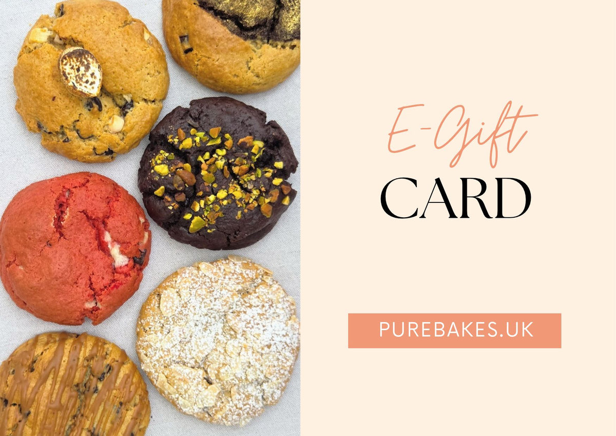 Pure Bakes E-Gift Card