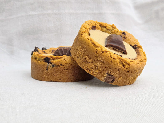Kinder Hazelnut Deep Cookie