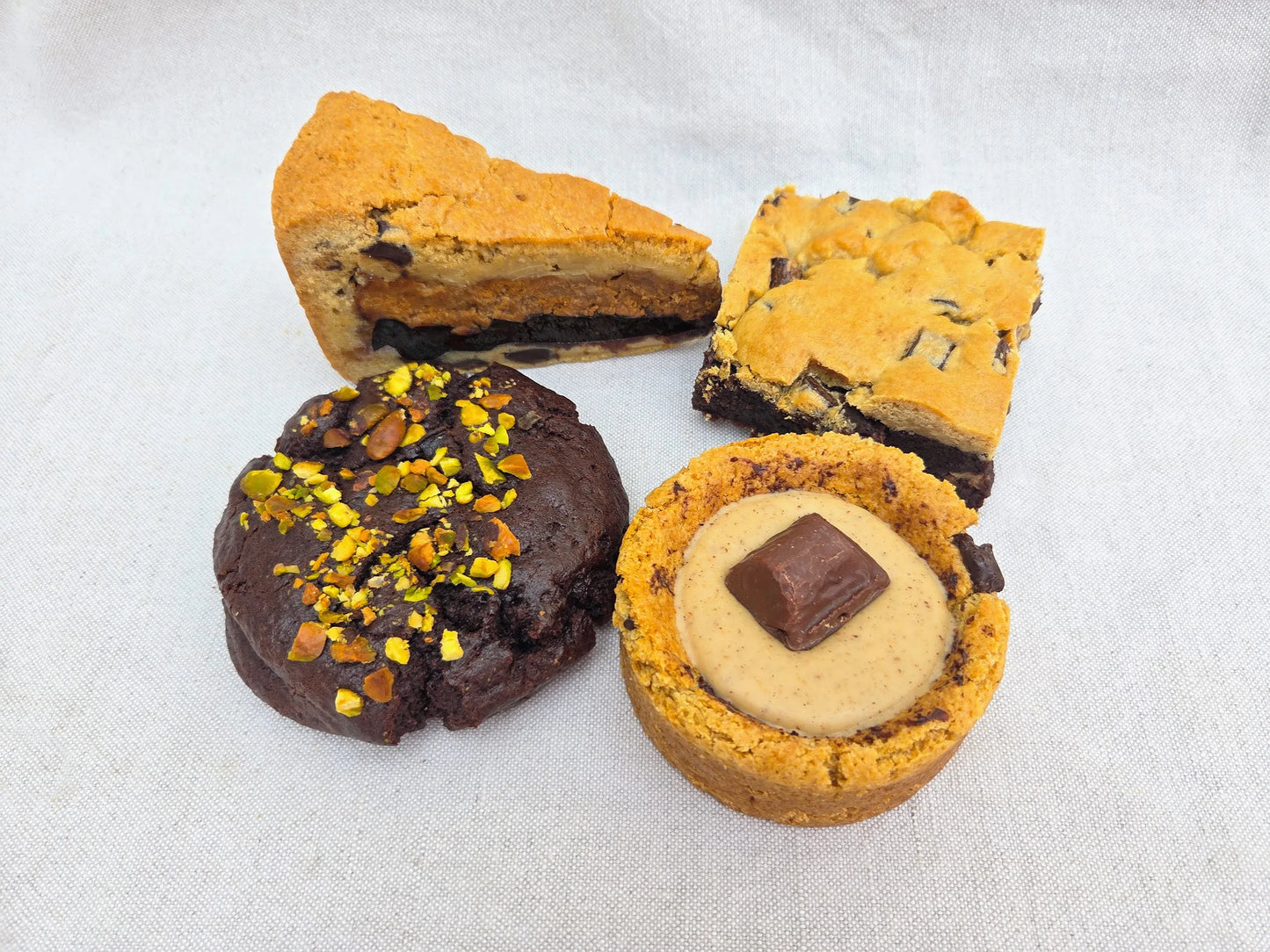 Mix & Match Box of 4