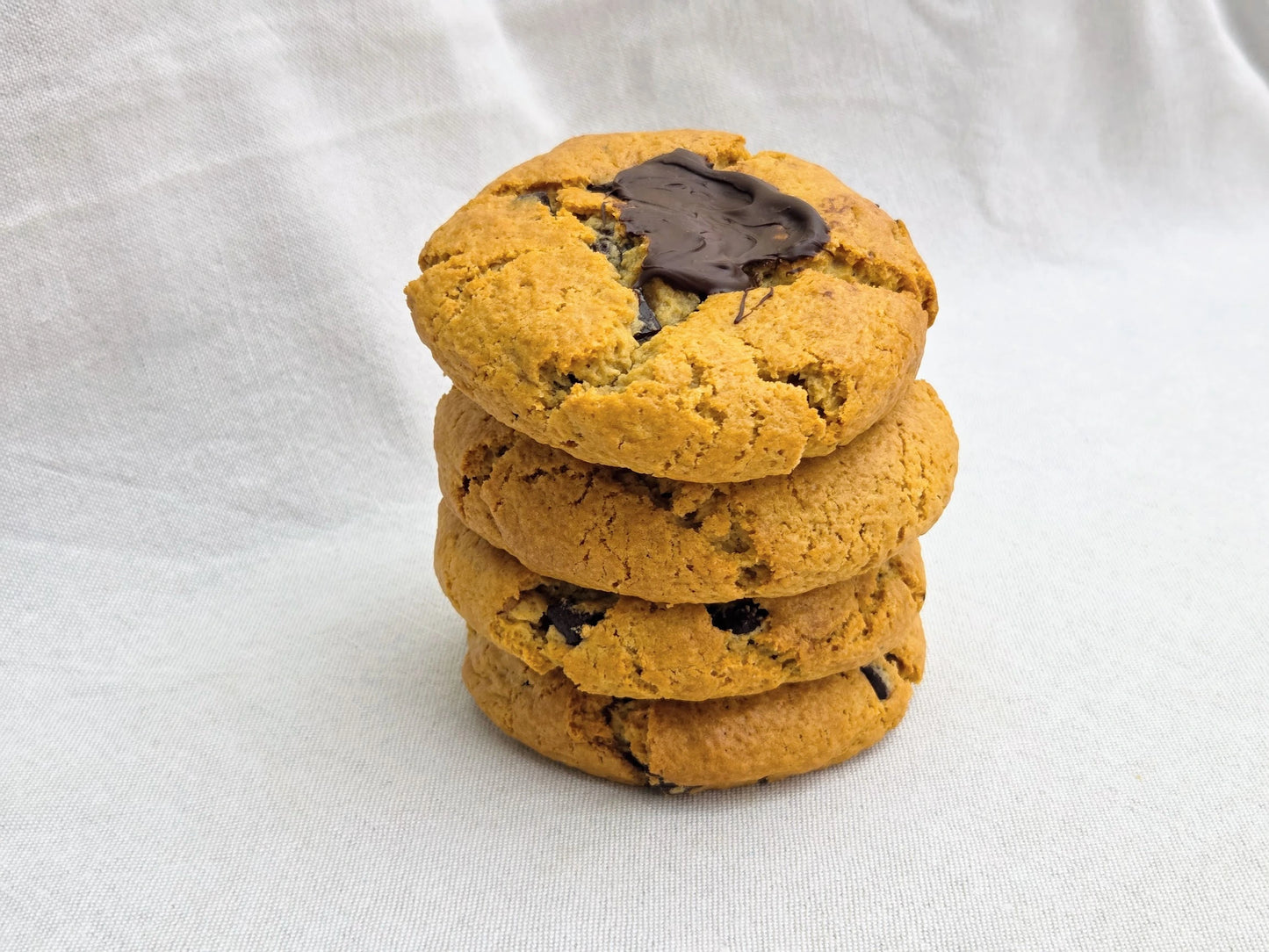 "Notella" Stuffed Cookie