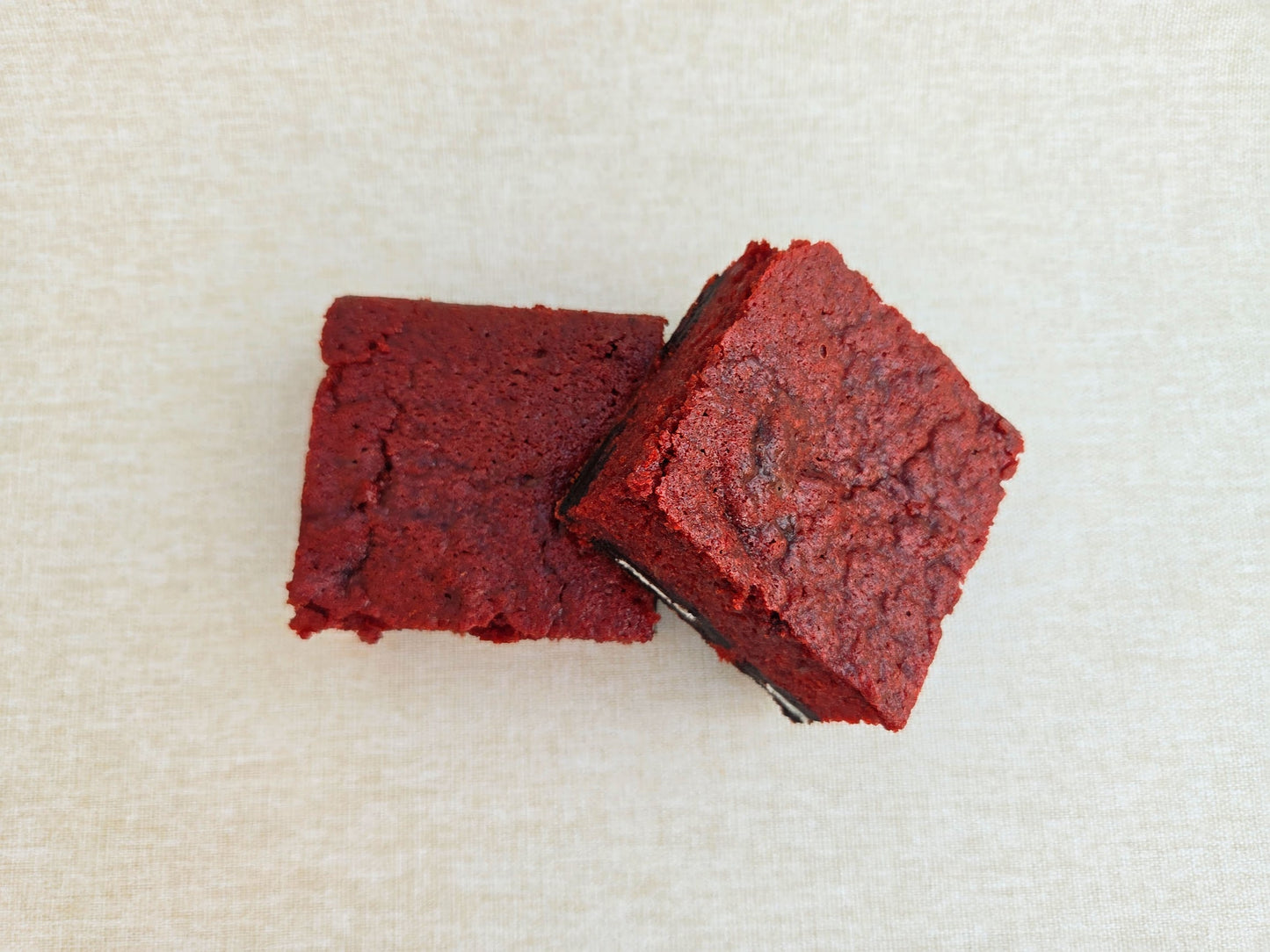 Red Velvet Brownie
