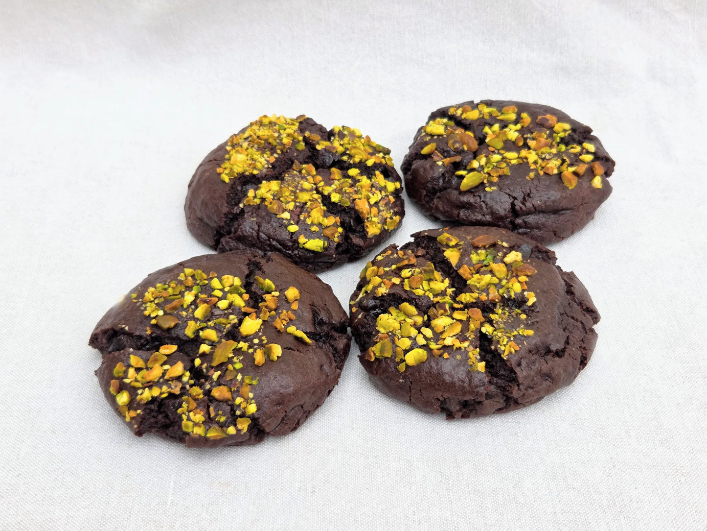 Dubai Chocolate Cookie