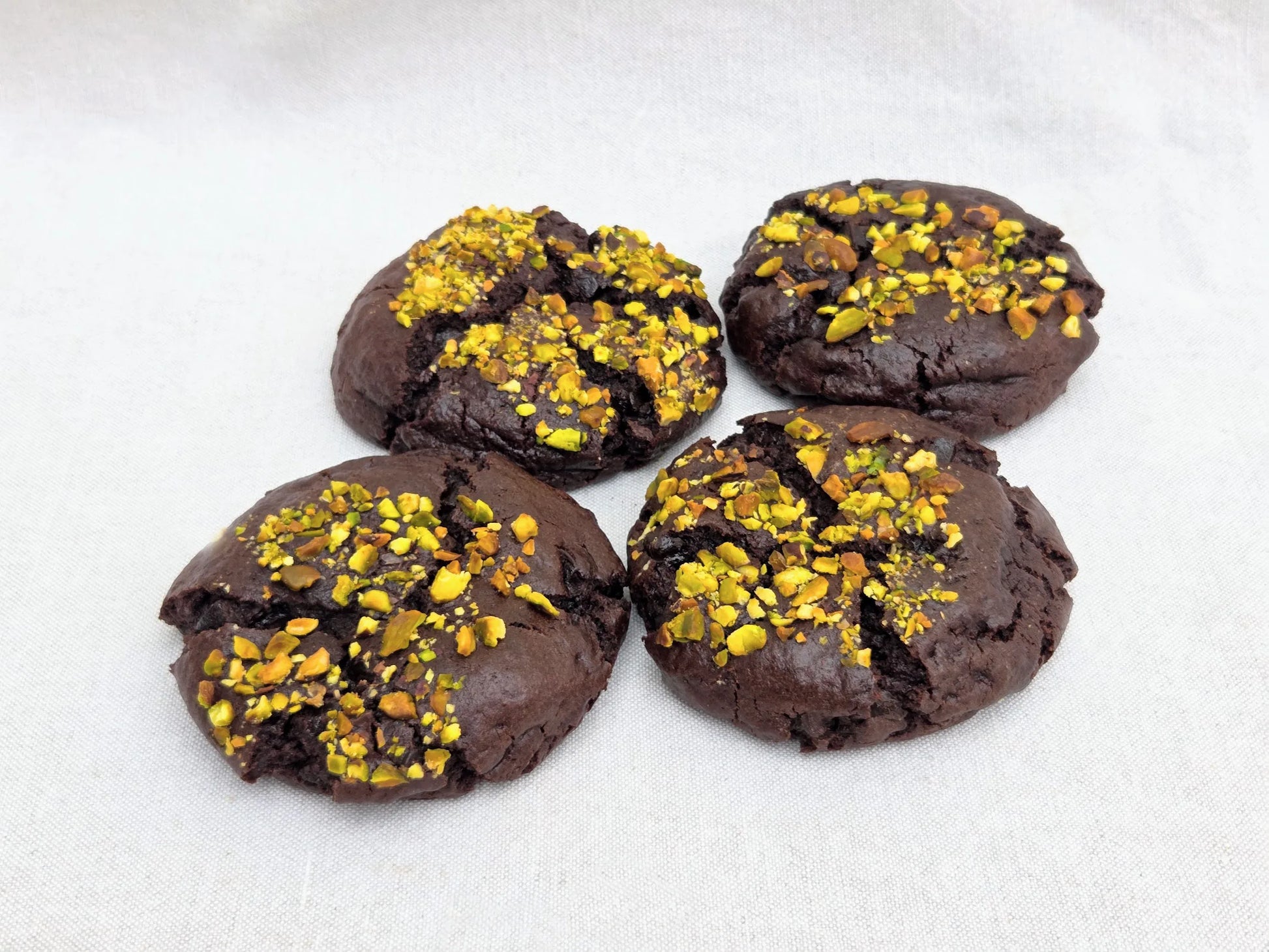 Dubai Chocolate Cookie