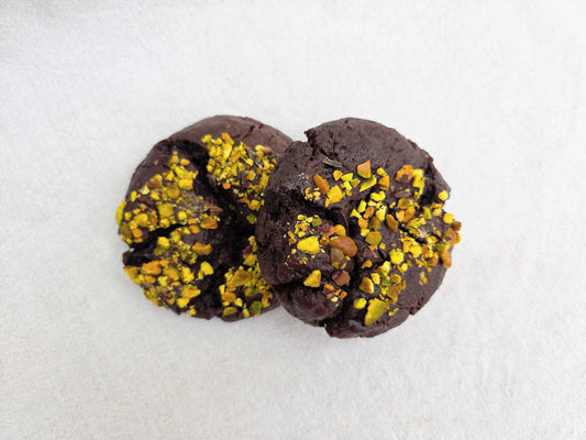 Dubai Chocolate Cookie