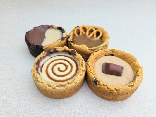 Box of 4 Deep Cookies Deal