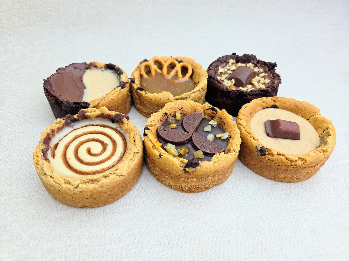Box of 6 Deep Cookies Deal