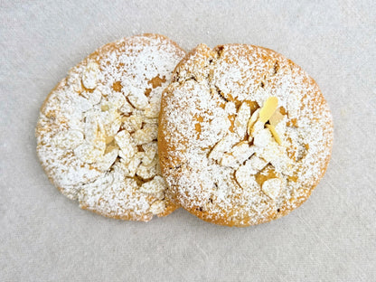 Almond Frangipane Cookie