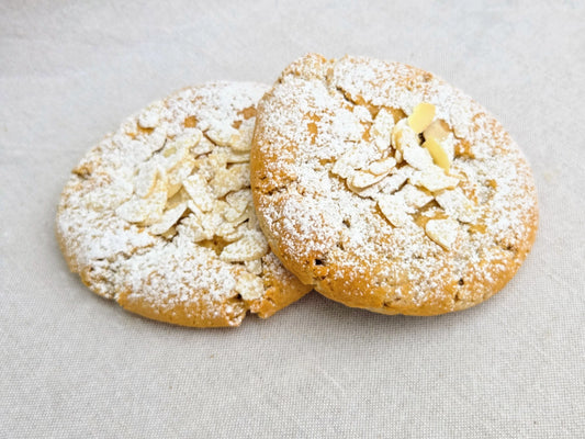 Almond Frangipane Cookie