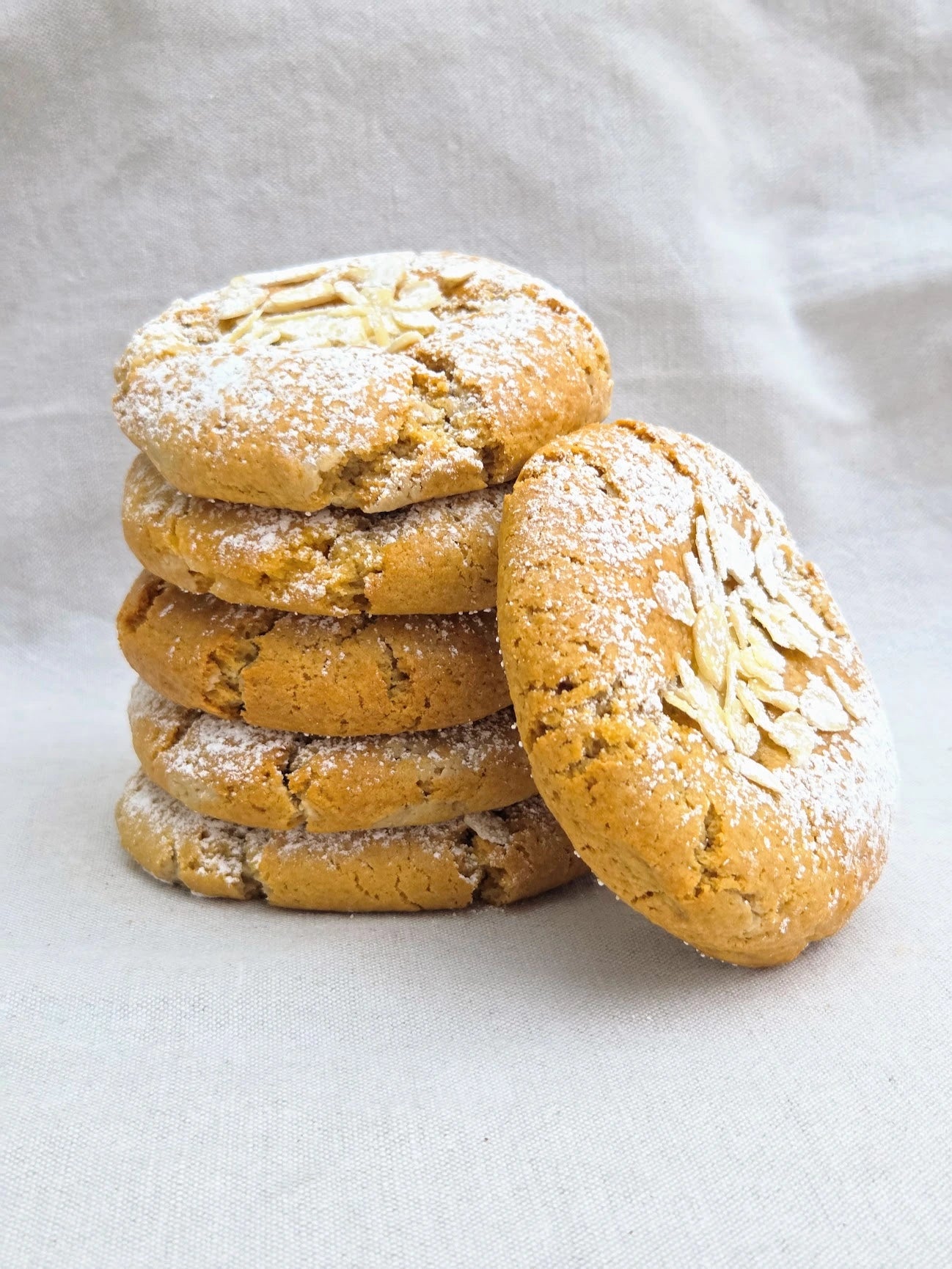 Almond Frangipane Cookie