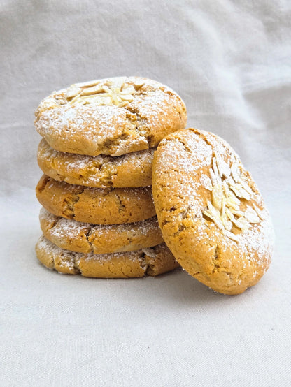 Almond Frangipane Cookie