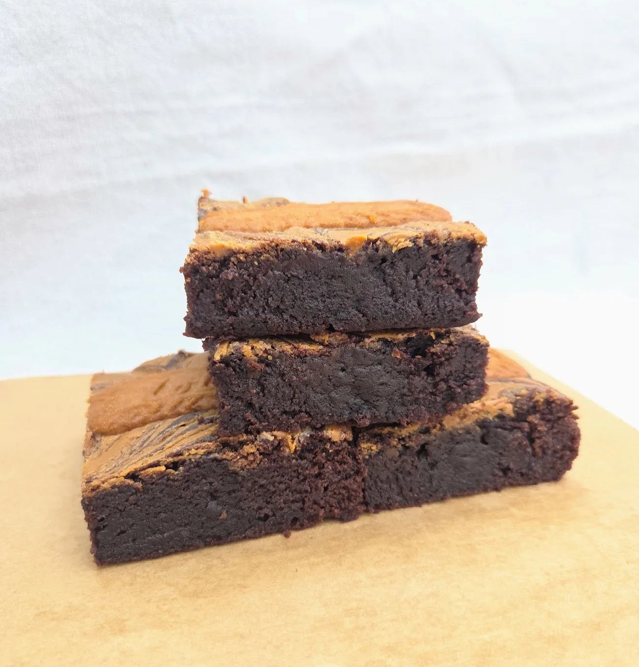 Biscoff Brownie
