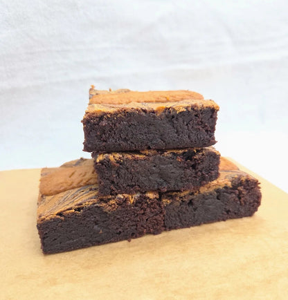 Biscoff Brownie
