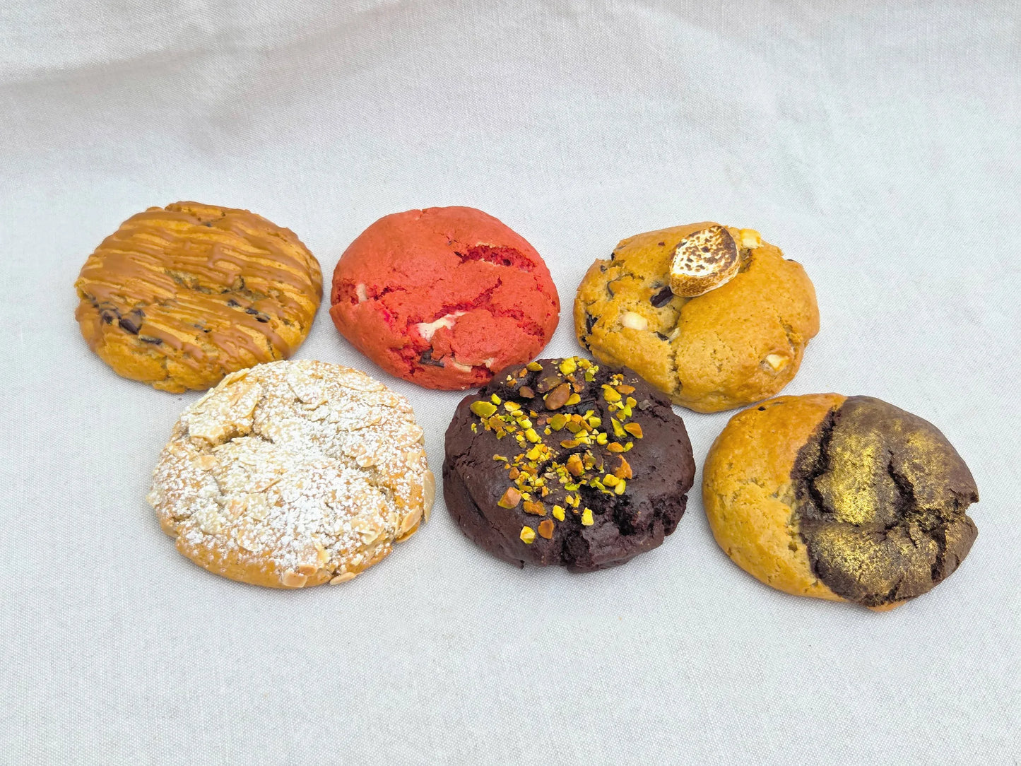 Box of 6 Cookies Deal