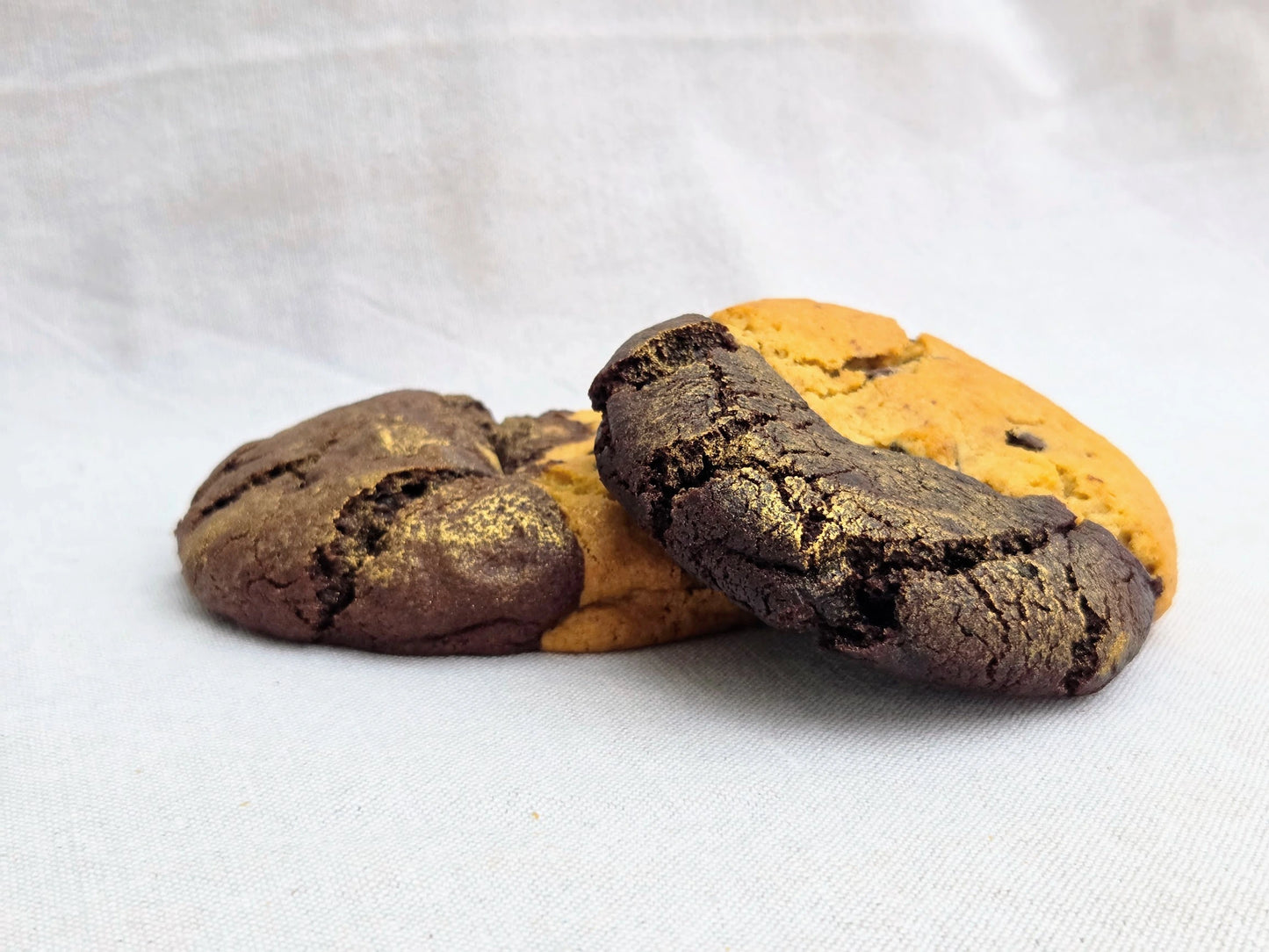 Duo Chocolate Cookie