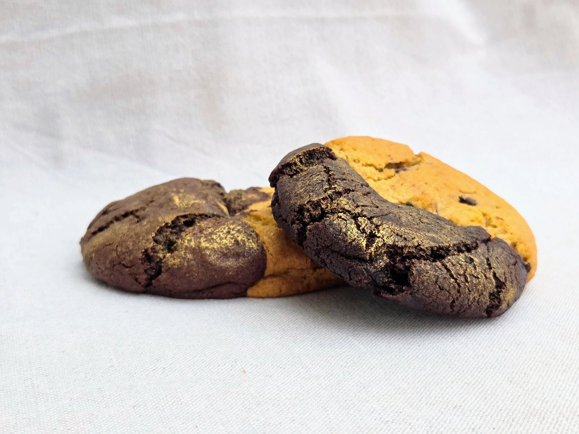 Duo Chocolate Cookie