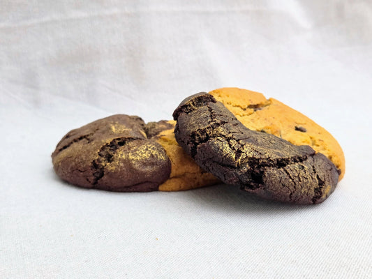 Duo Chocolate Cookie