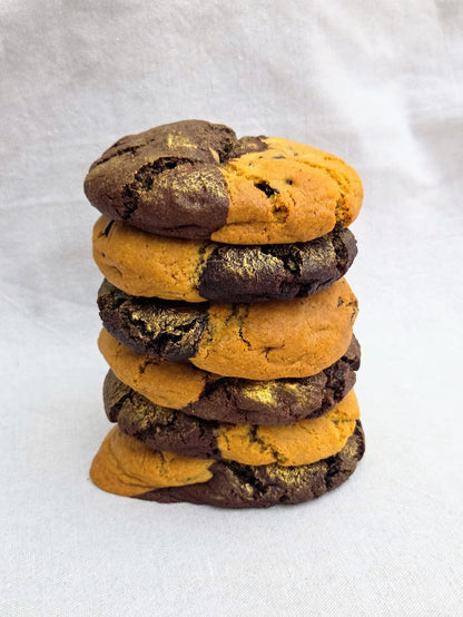 Duo Chocolate Cookie