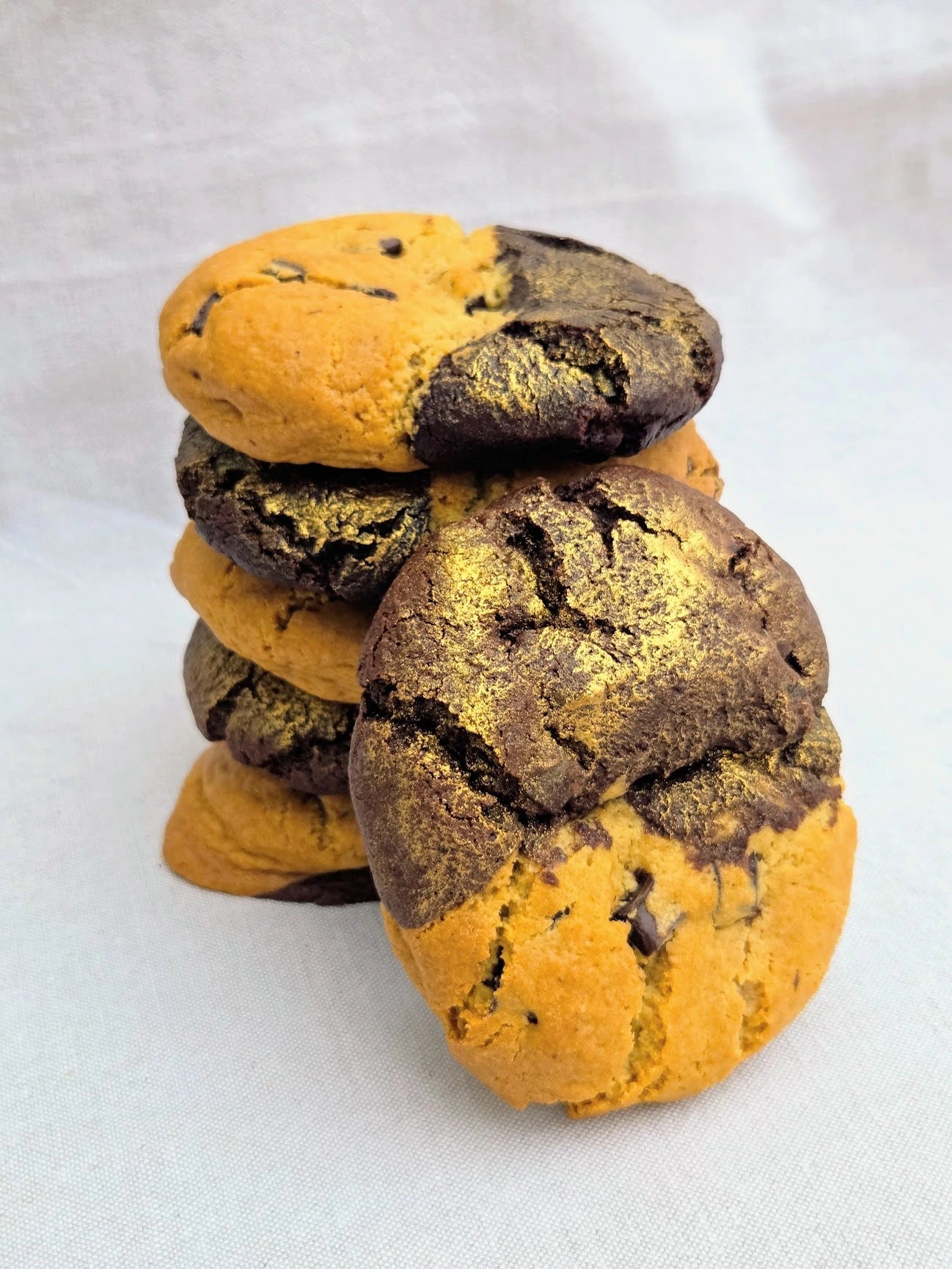 Duo Chocolate Cookie