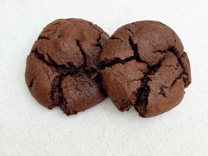 Galaxy Caramel Cookie