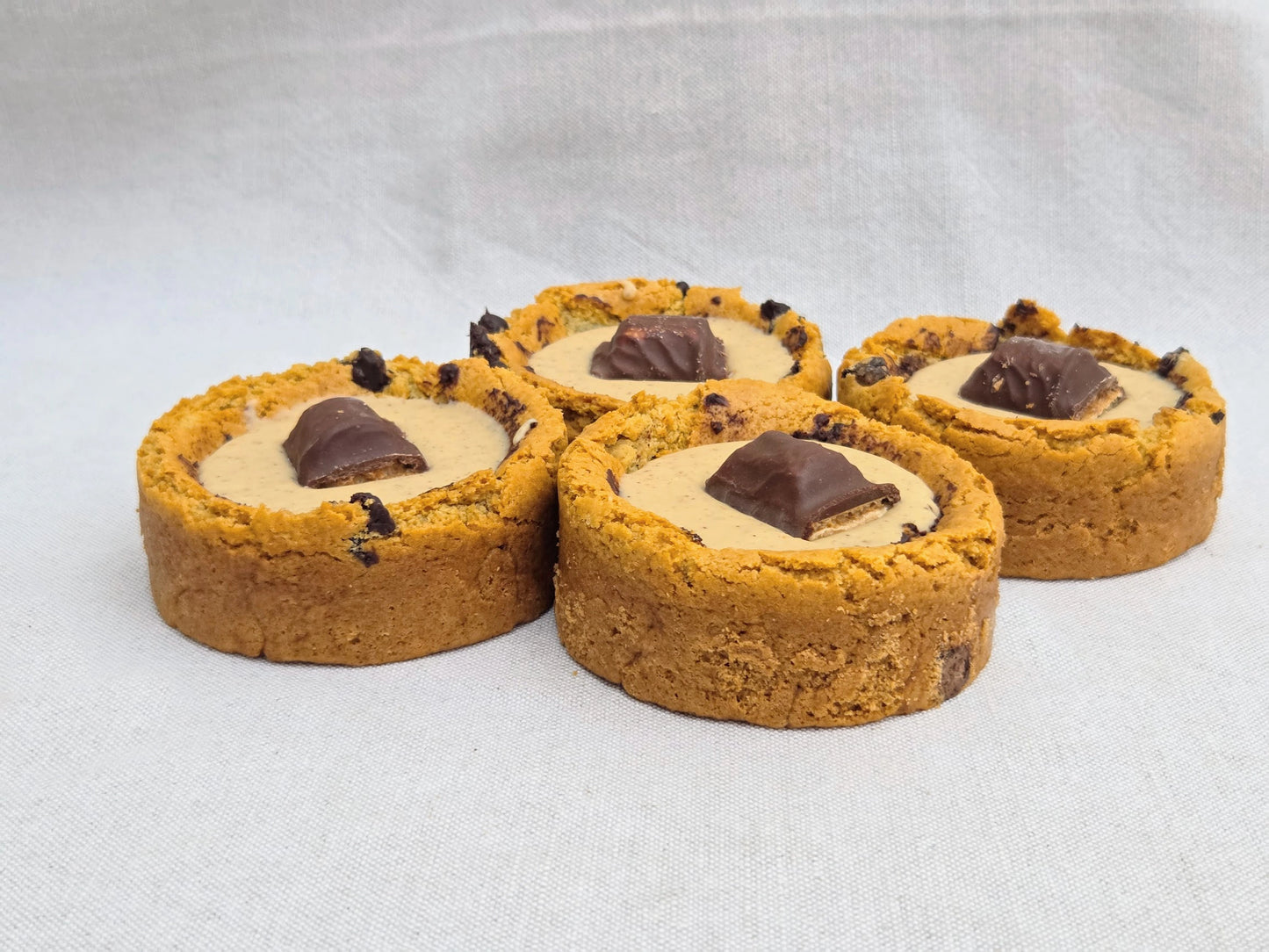 Kinder Hazelnut Deep Cookie