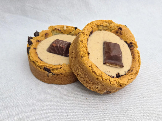 Kinder Hazelnut Deep Cookie