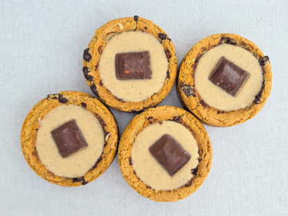 Kinder Hazelnut Deep Cookie