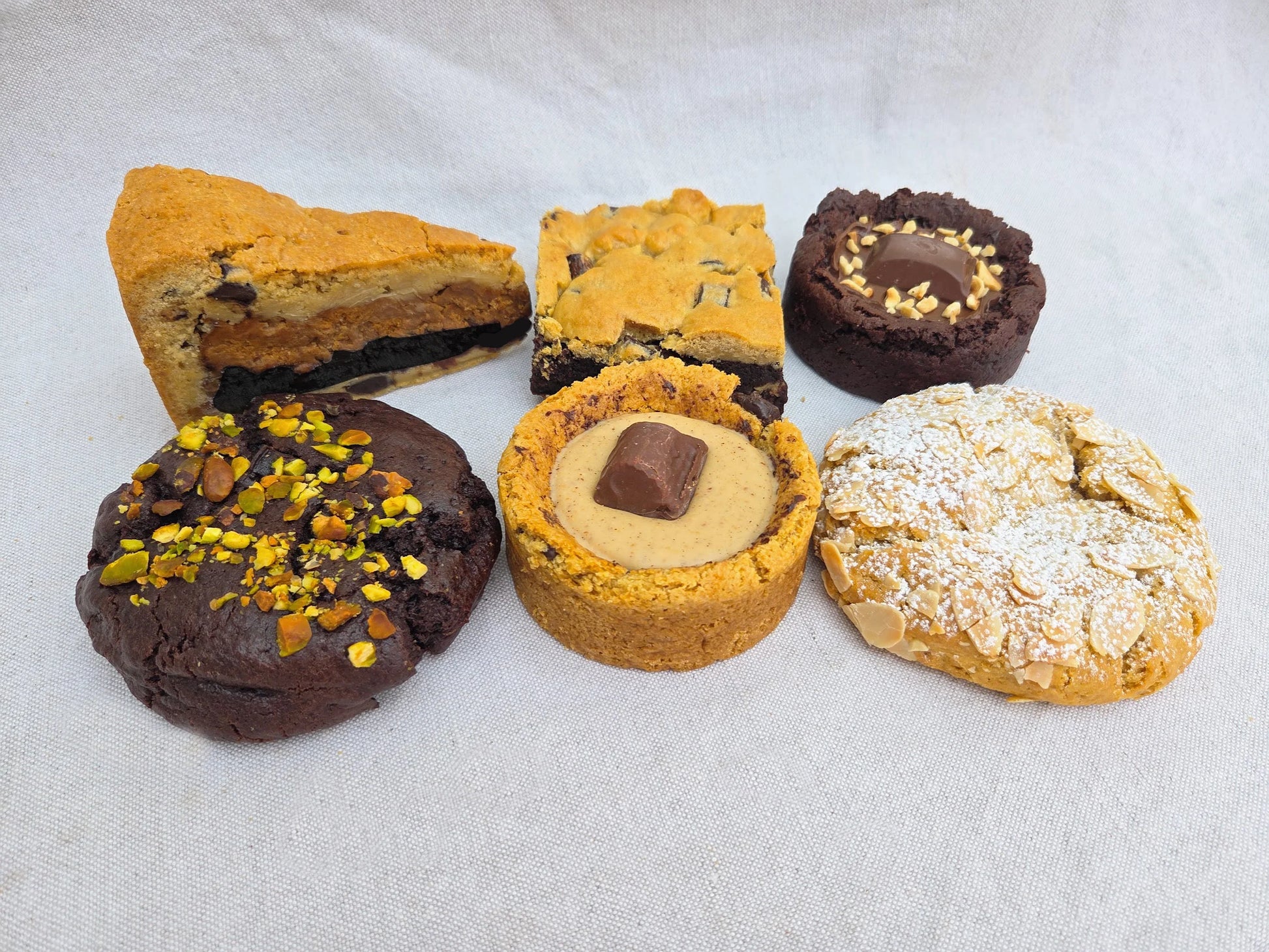 Mix & Match Box of 6