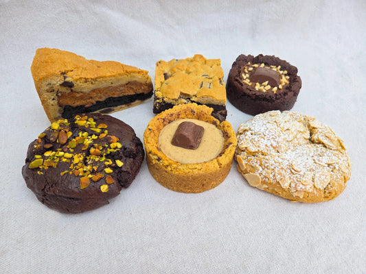 Mix & Match Box of 6