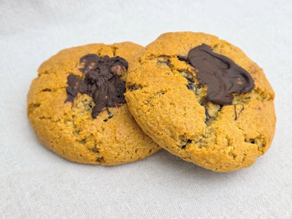 "Notella" Stuffed Cookie