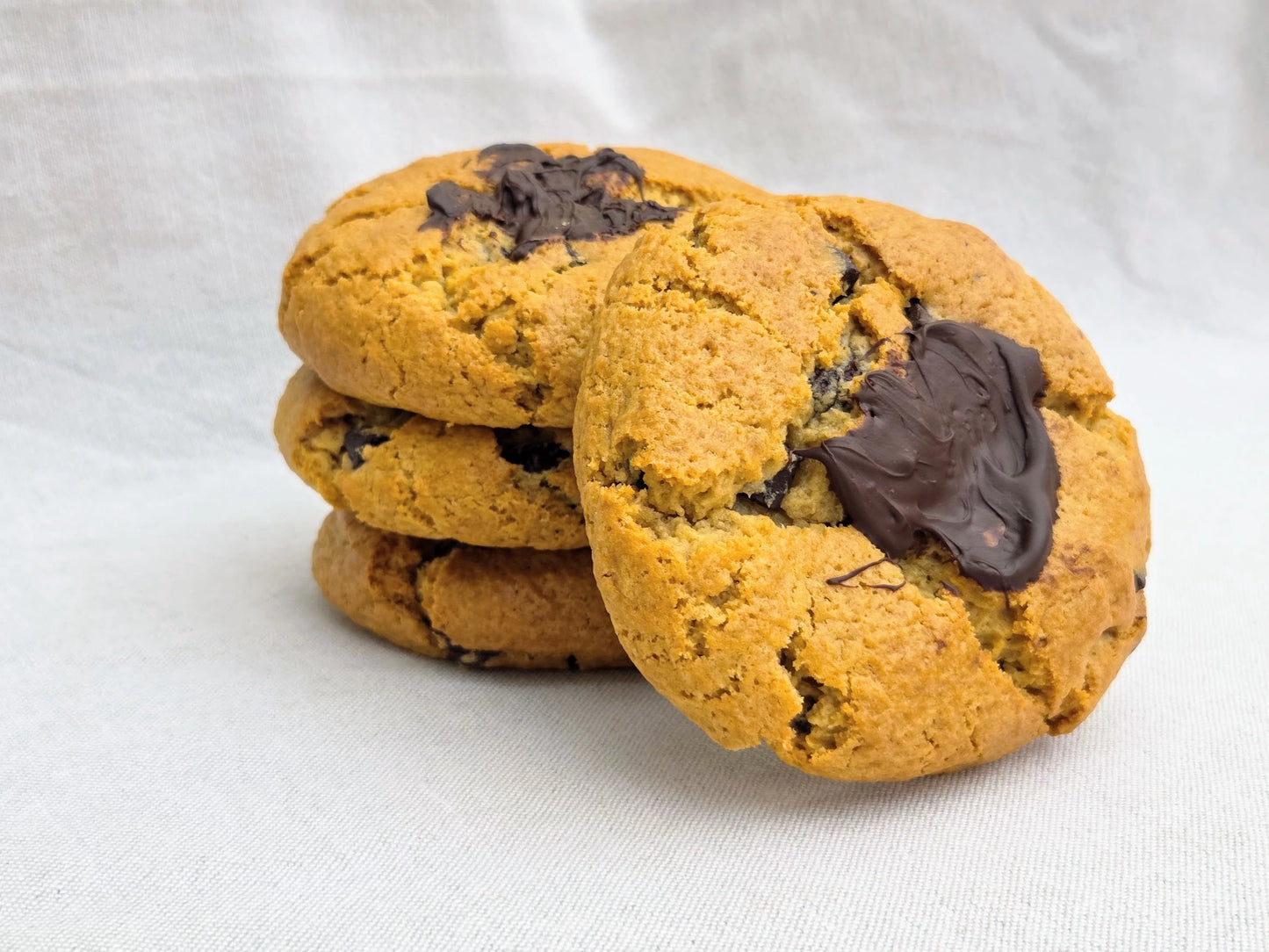 "Notella" Stuffed Cookie