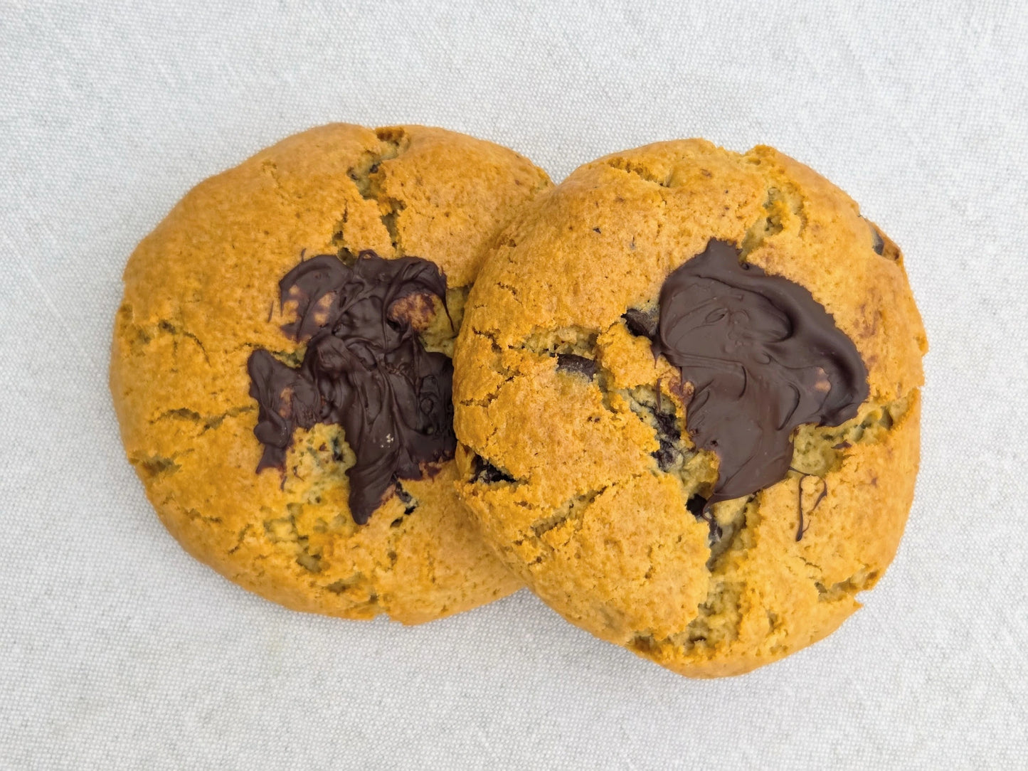 "Notella" Stuffed Cookie