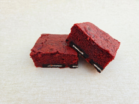 Red Velvet Brownie
