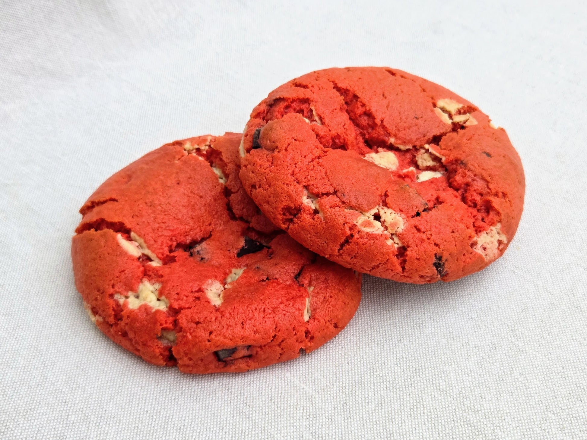 Red Velvet Cookie