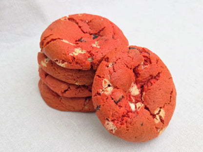 Red Velvet Cookie