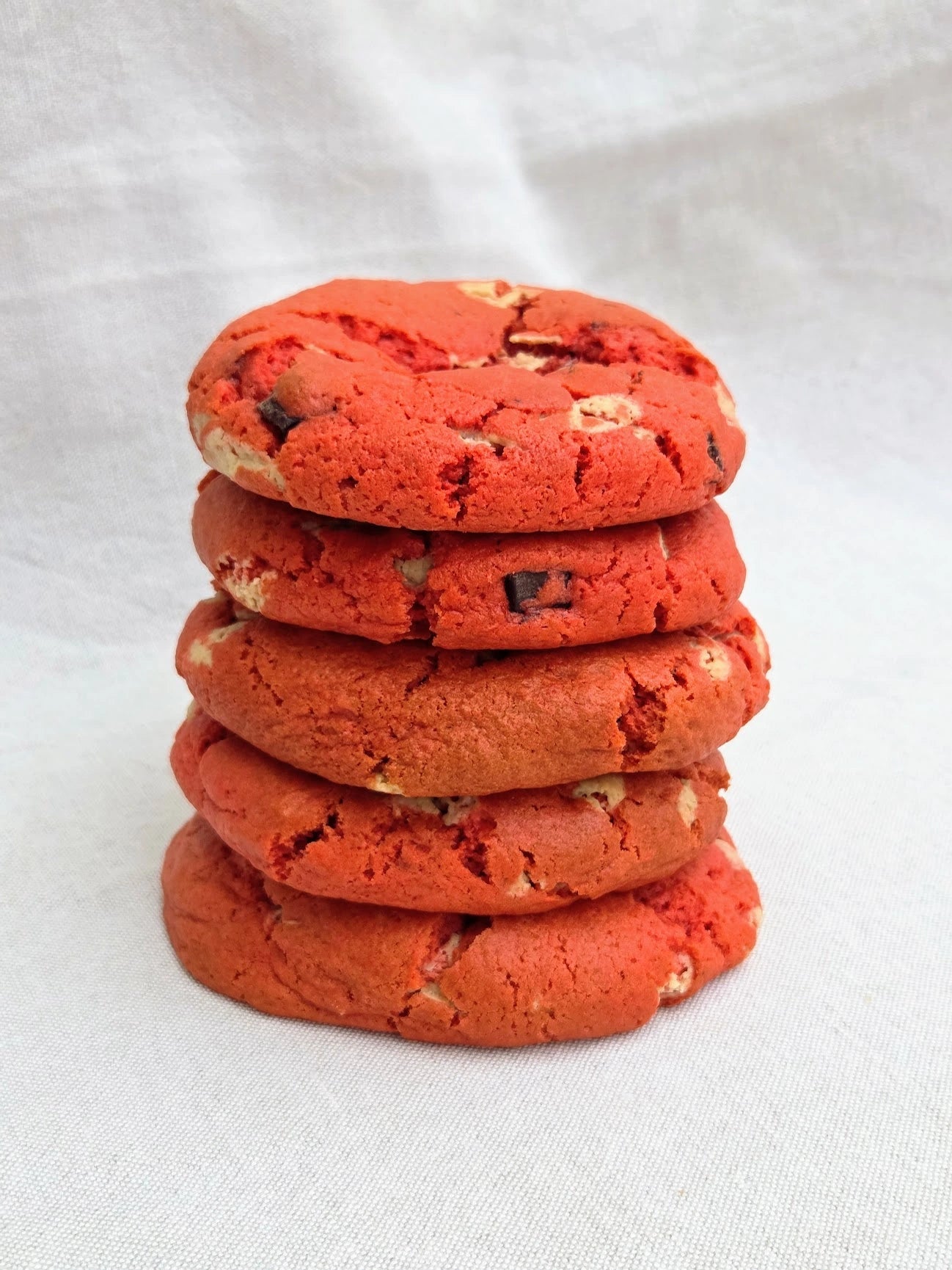 Red Velvet Cookie