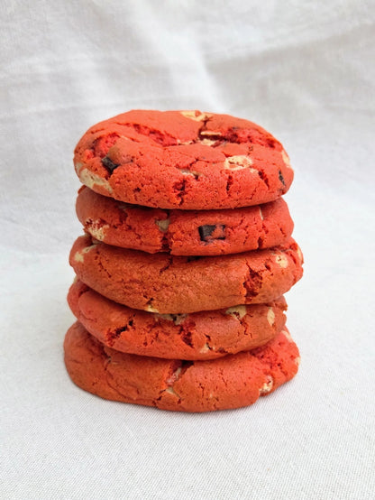 Red Velvet Cookie