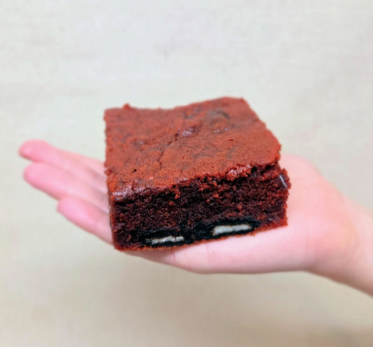 Red Velvet Brownie