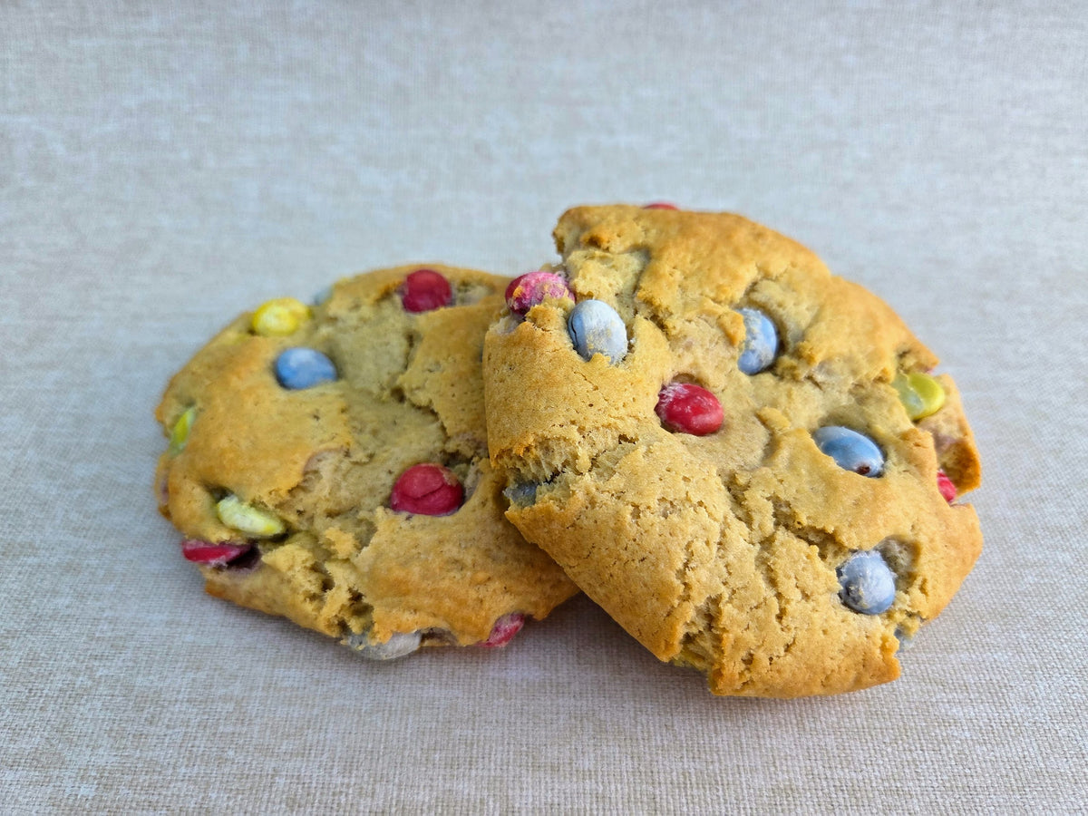 Smarties Cookie