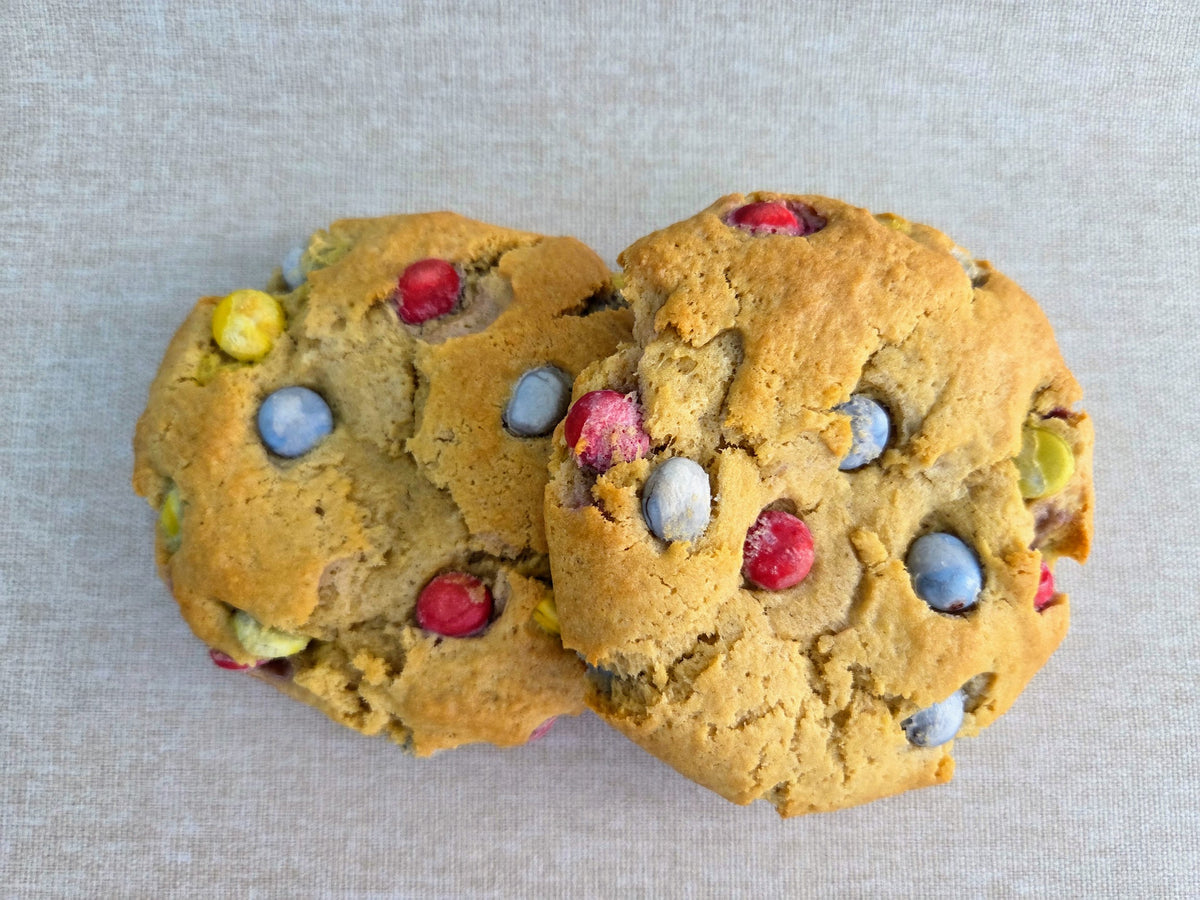 Smarties Cookie