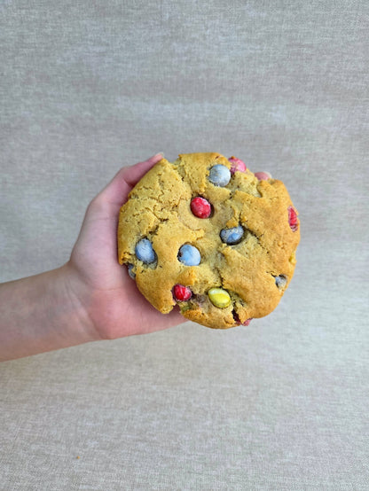 Smarties Cookie