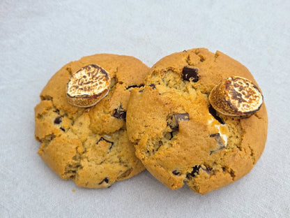 Smores Cookie