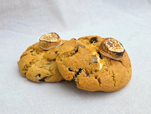 Smores Cookie