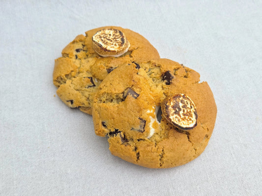 Smores Cookie